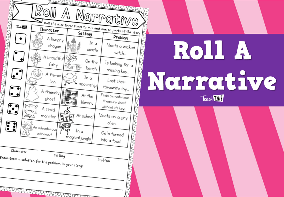 Roll A Narrative
