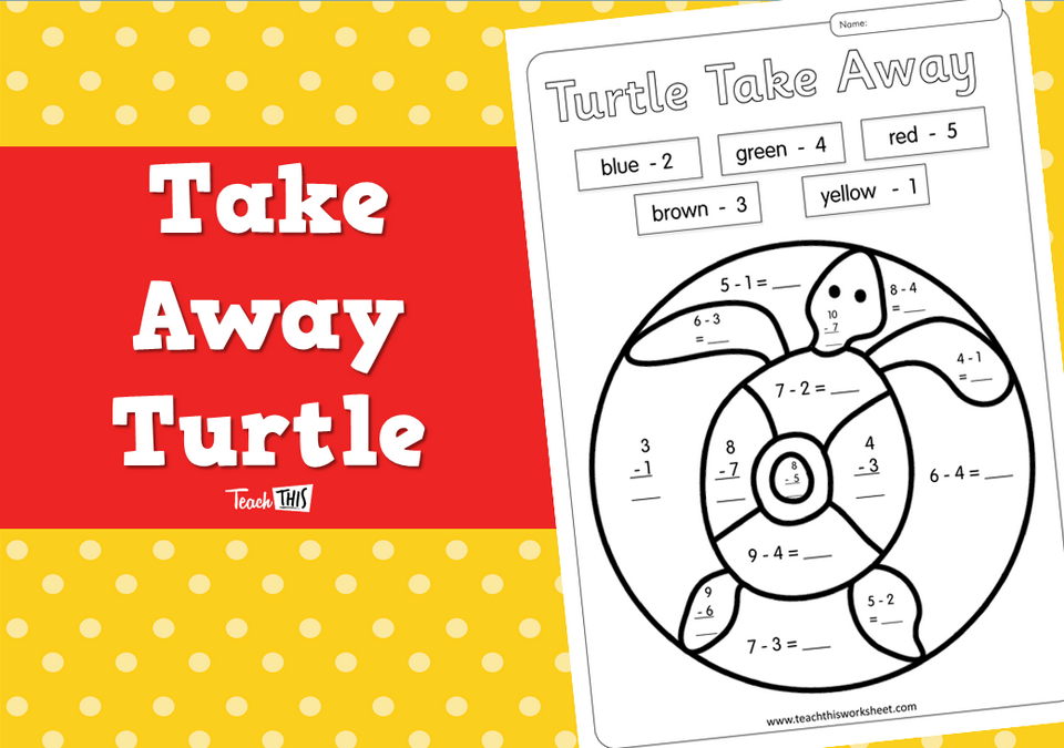 Take Away Turtle