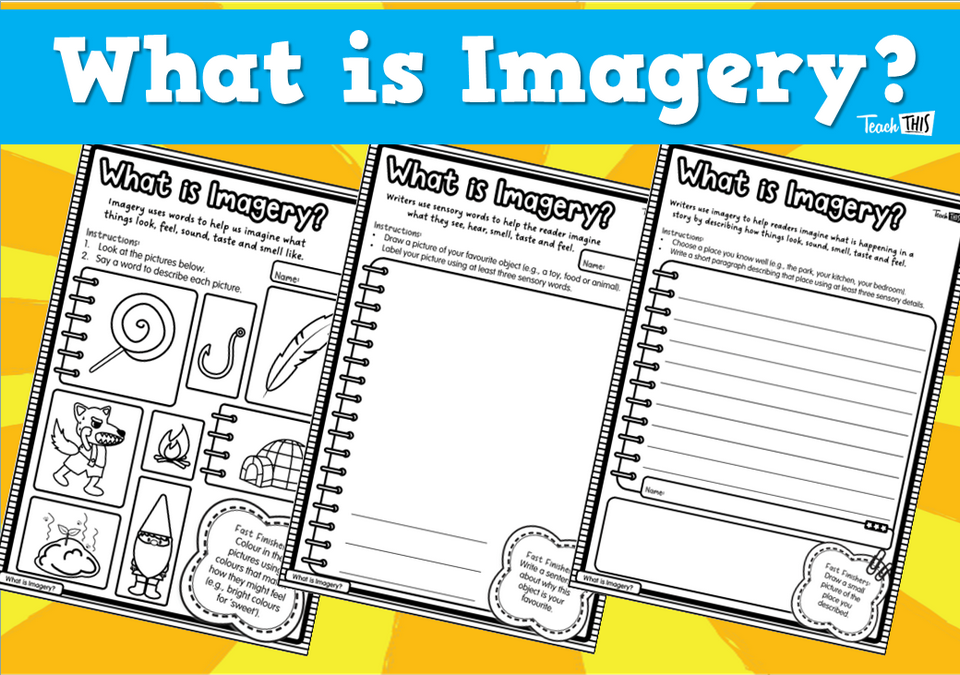 What is Imagery?