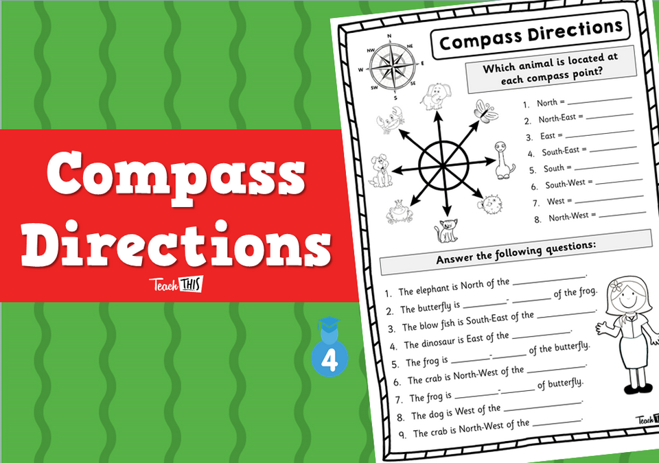 Compass Directions