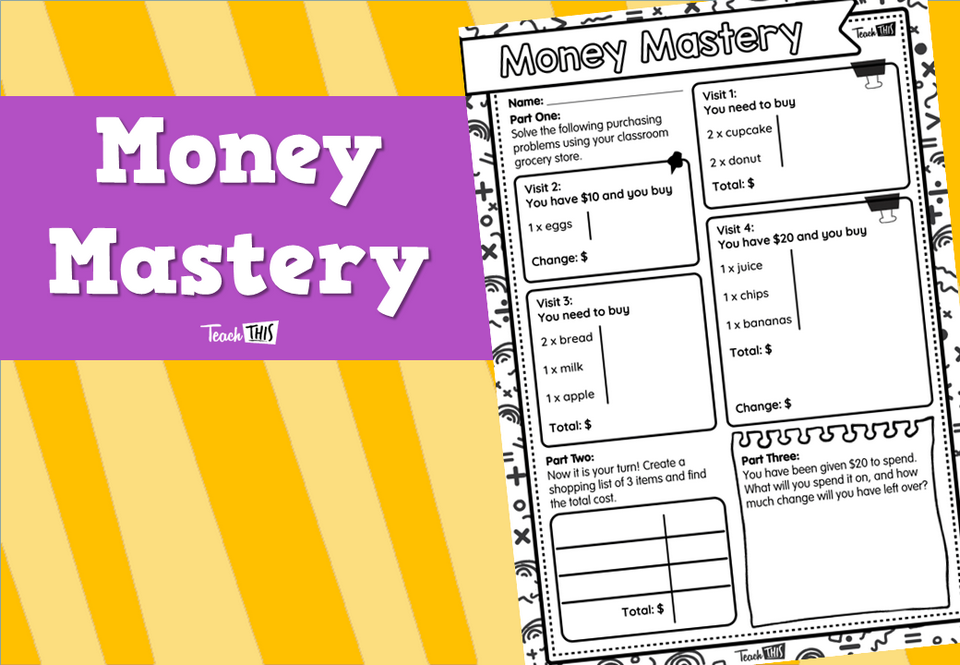 Money Mastery