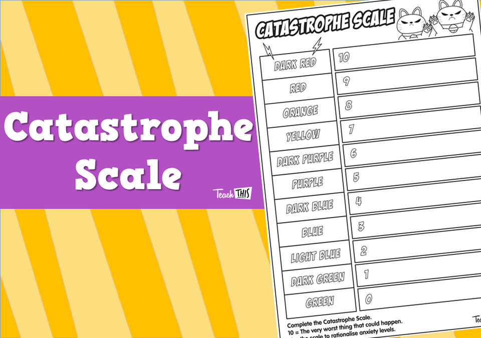 Catastrophe Scale