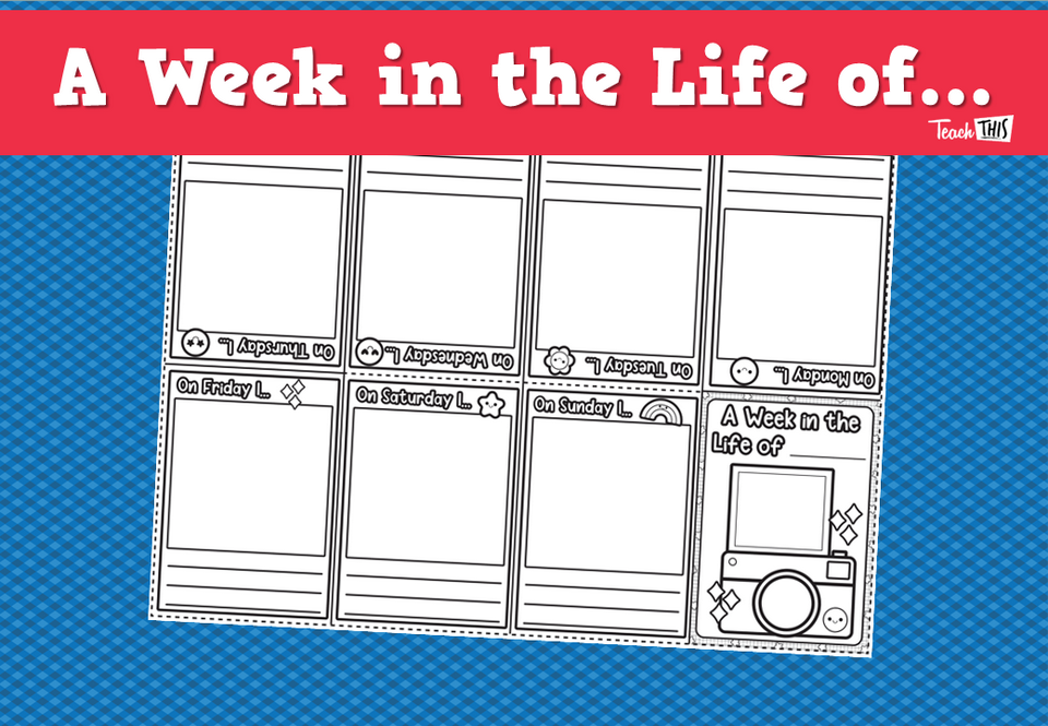 A Week in the Life of…