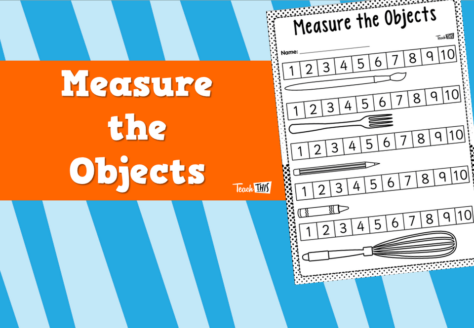 Measure the Objects