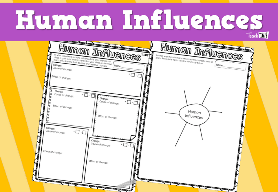 Human Influences