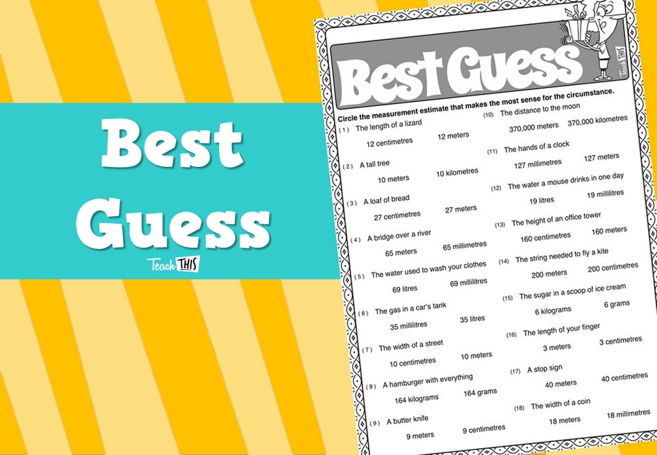 Best Guess