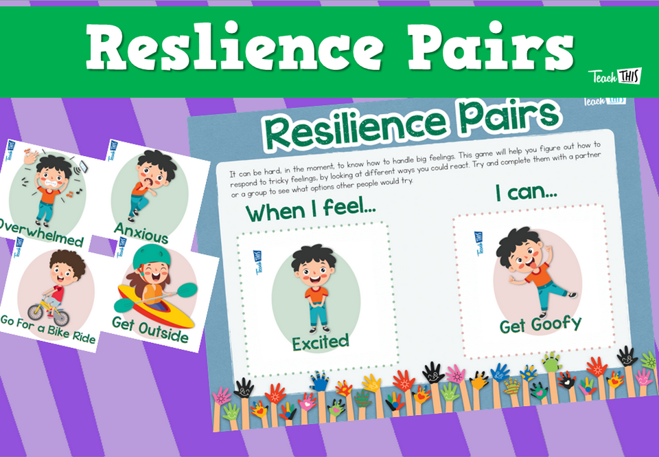 Resilience Pairs