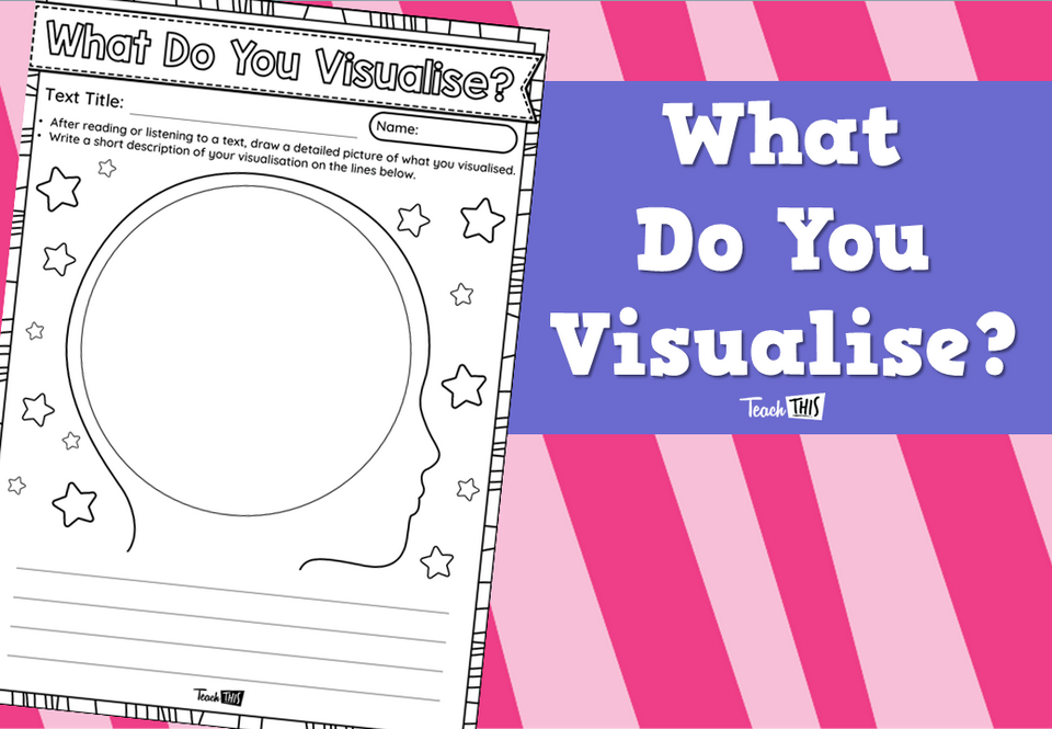 What Do You Visualise?