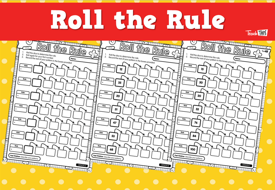 Roll the Rule