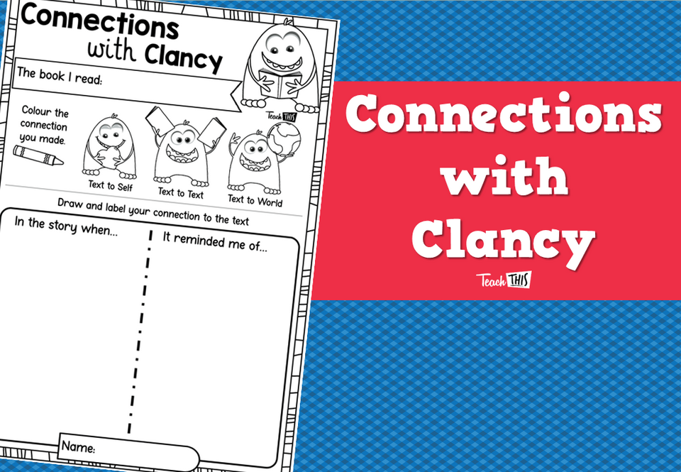 Connections with Clancy