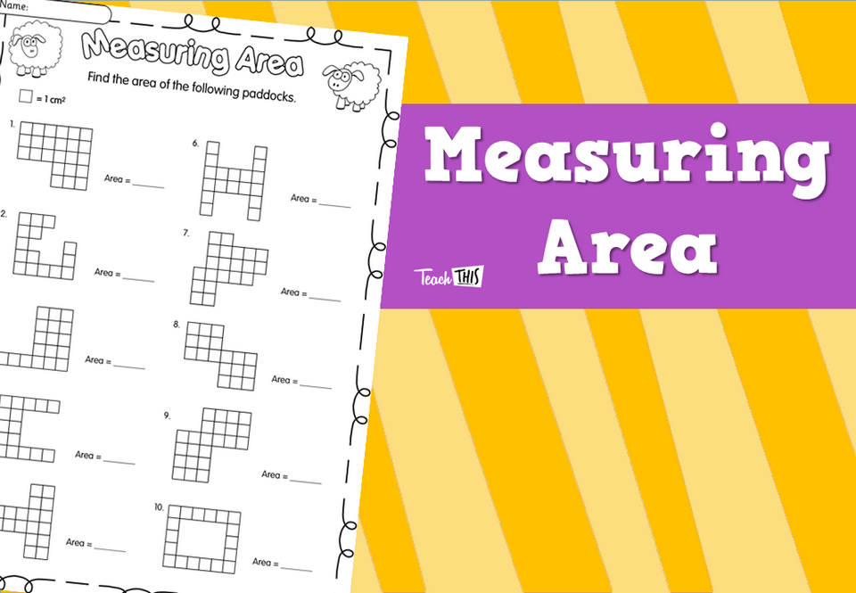 Measuring Area
