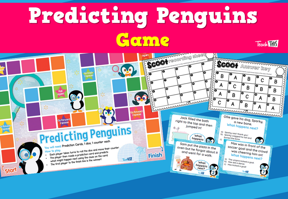 Predicting Penguins Game
