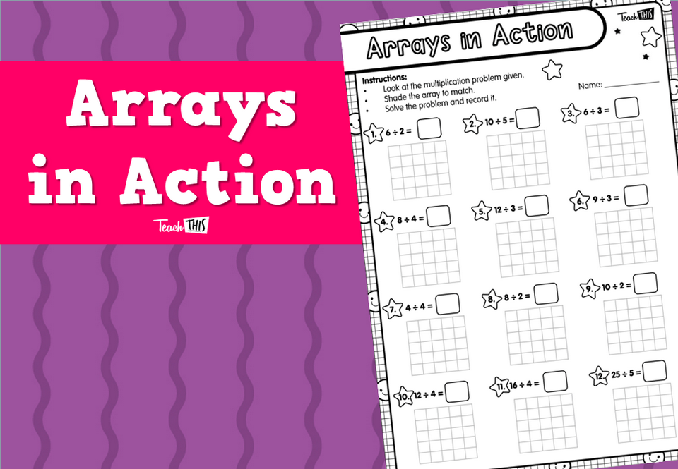 Arrays in Action