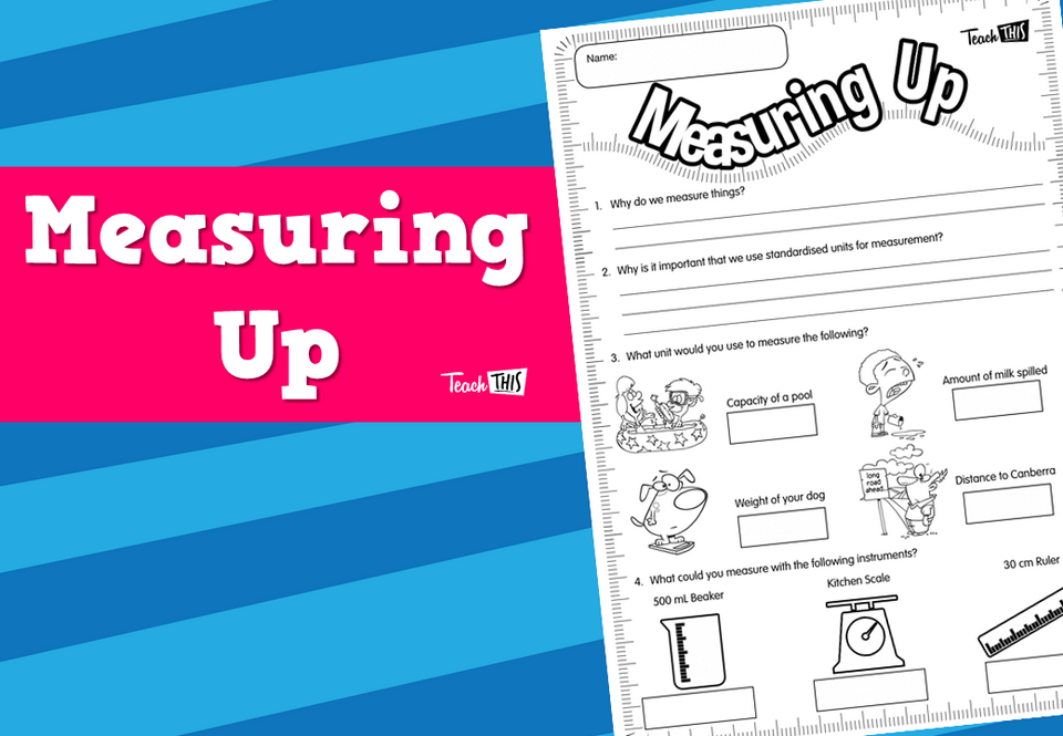 Measuring Up