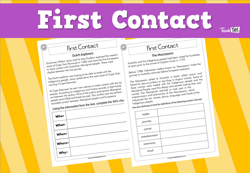 First Contact