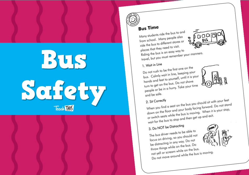 Bus Safety (2pg)