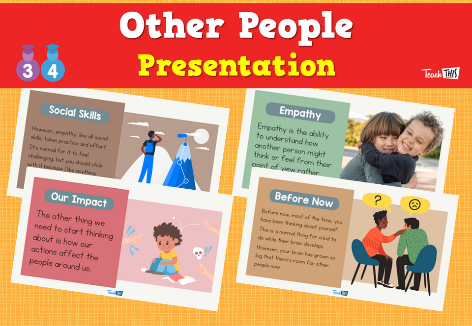 Other People - Presentation