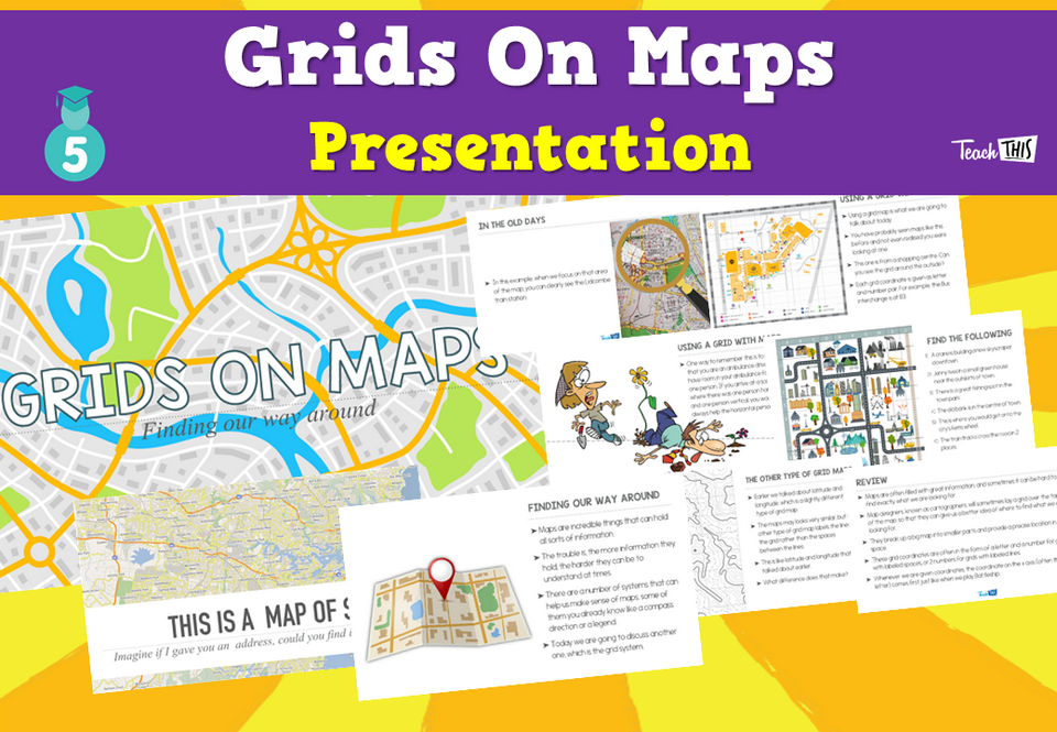 Grids on Maps - Presentation