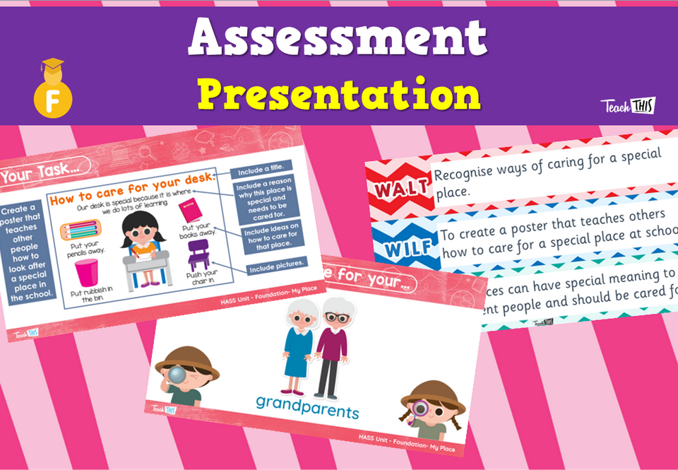 Assessment - Presentation