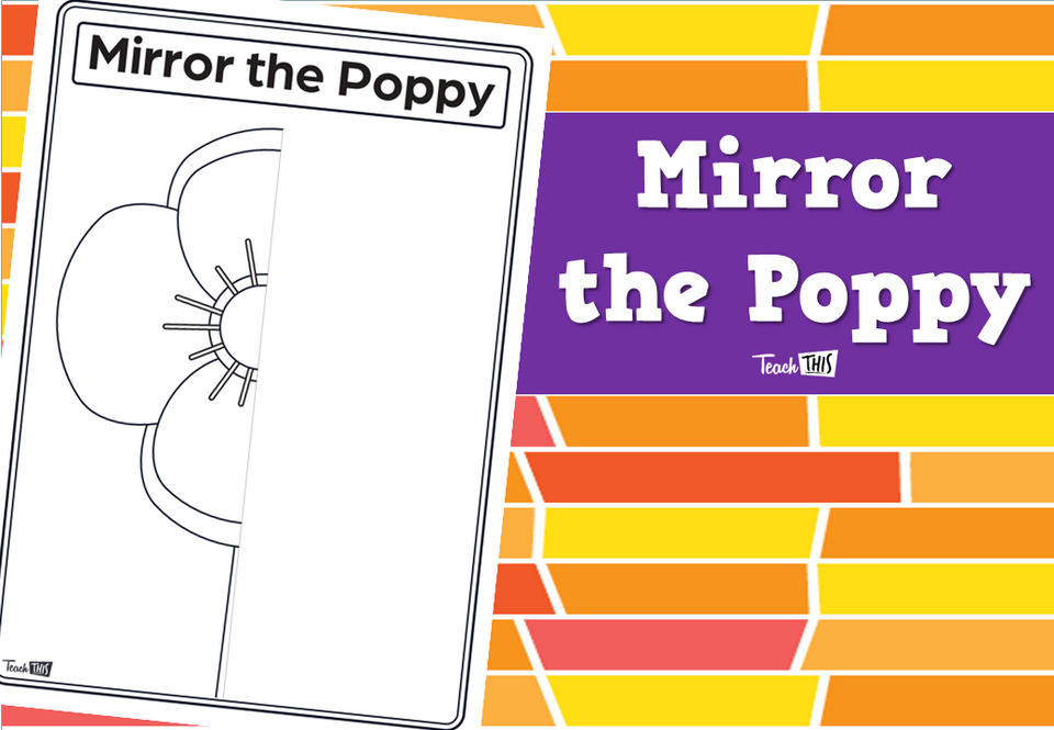 Mirror the Poppy