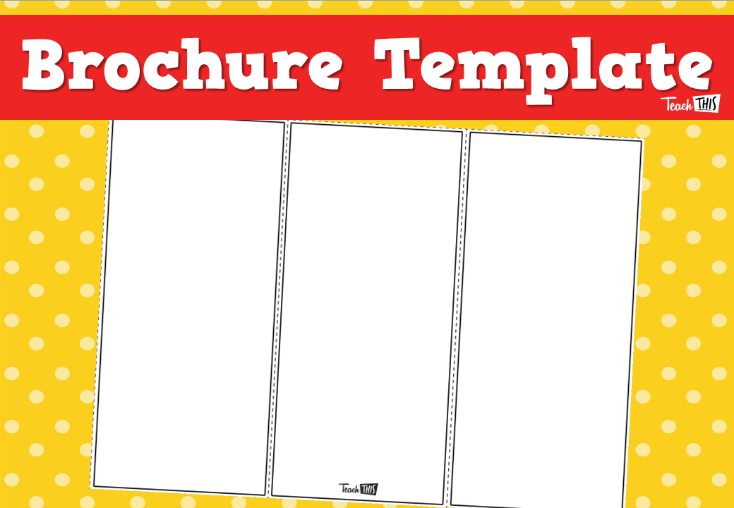 Brochure Template