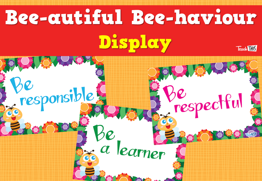 Bee-autiful Bee-haviour Display