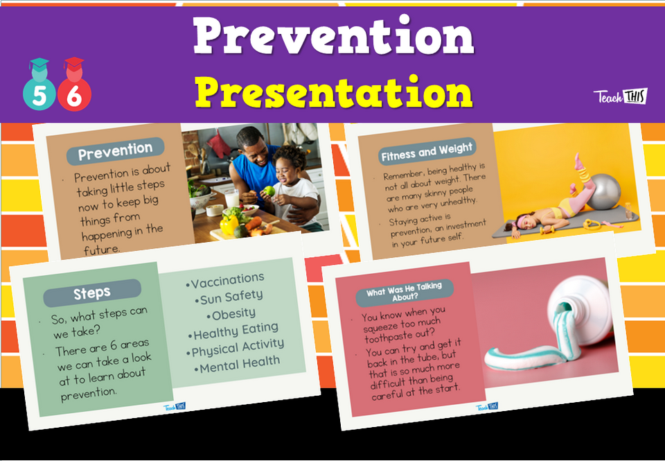Prevention Presentation