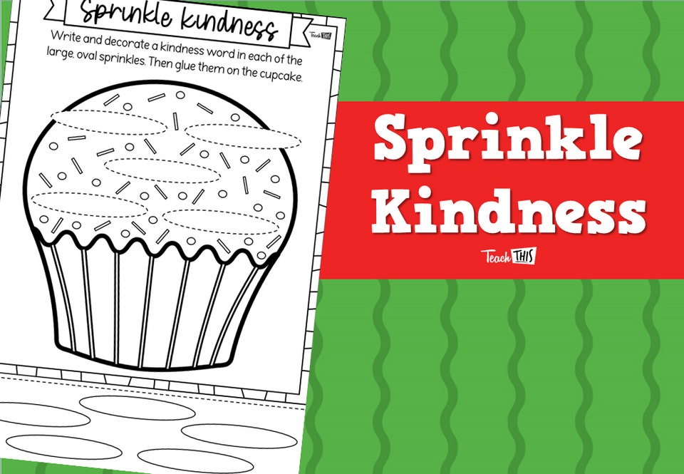 Sprinkle Kindness