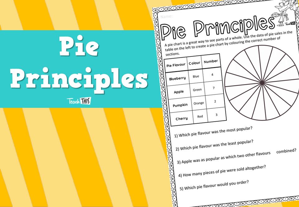 Pie Principles