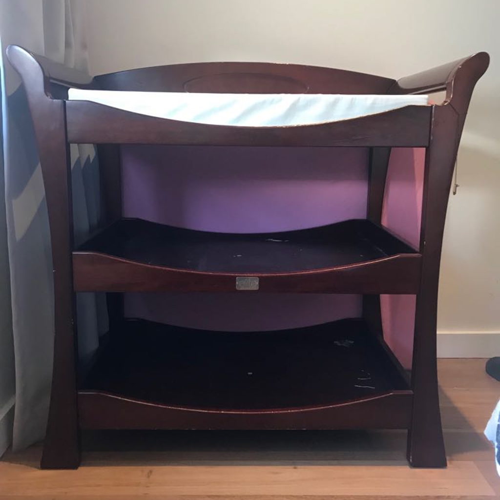 Tree Hut Village Boori elite change table