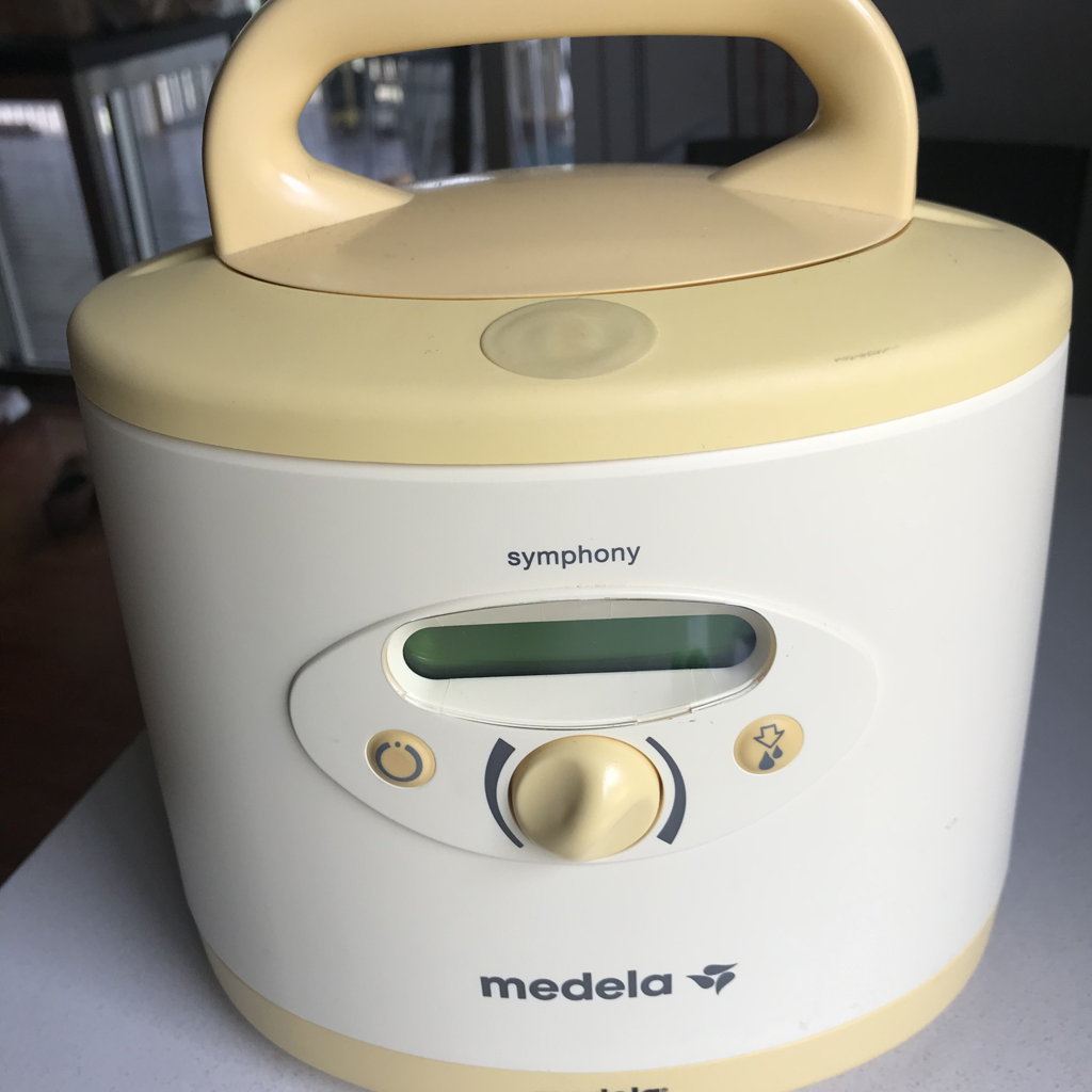 Tree Hut Village Medela Symphony Hospital Grade Breast Pump