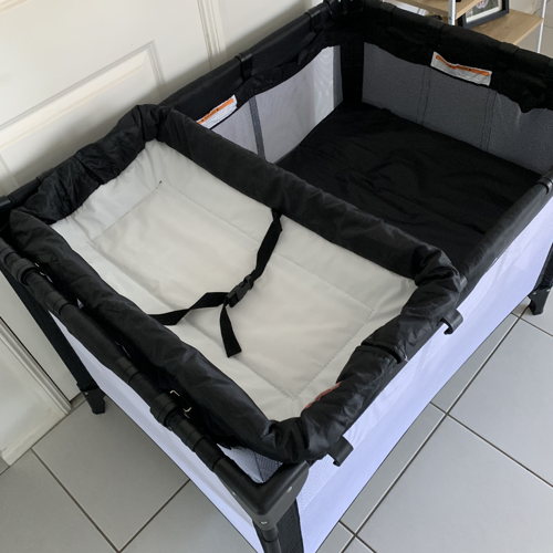 Tree Hut Village Childcare 3in1 Portacot