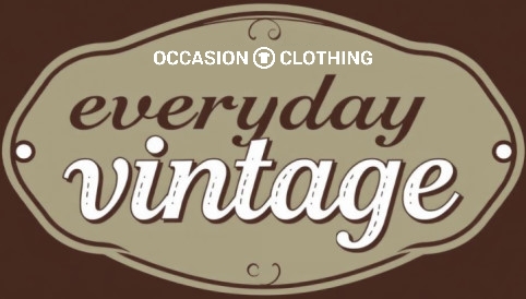 Vintage T-Shirts: Why They Remain a Fashion Staple Photo | Occasion Clothing | everyday vintage sign