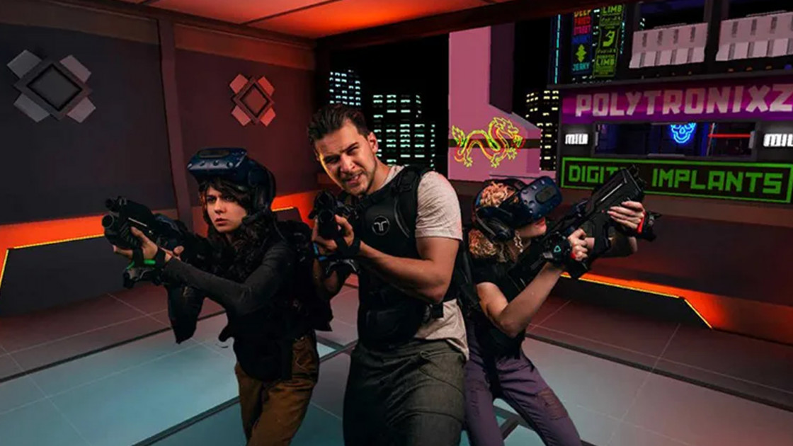 Oculus Rift Escape Room Games Vr Escape Rooms Oculus Quest Vr