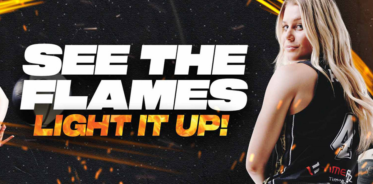 Sydney Flames WNBL v Southside Flyers