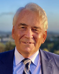 Mr Michael Caughey