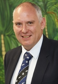 Dr David Dalziel