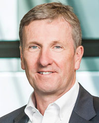 Dr Michael East