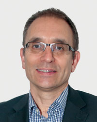 Prof Rob Doughty