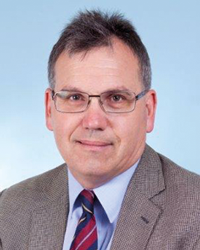 Dr David Heaven