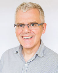 Prof Tom Gentles