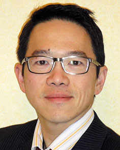 Dr Kolin Foo