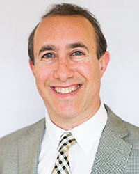 Dr Ivor Gerber