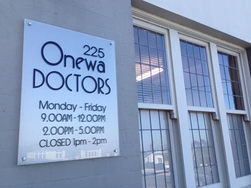 Onewa Doctors