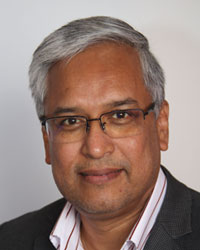 Dr Hubert D'Cruze