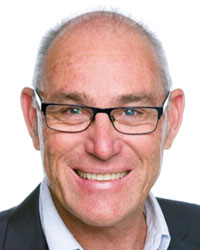 Dr Mark Fisher