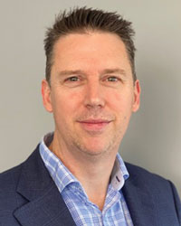 Mr Tony Danesh-Clough