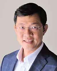 Mr Peter Chin