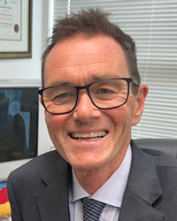 Mr Hugh Blackley