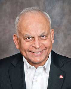 Dr Chula Rajapakse